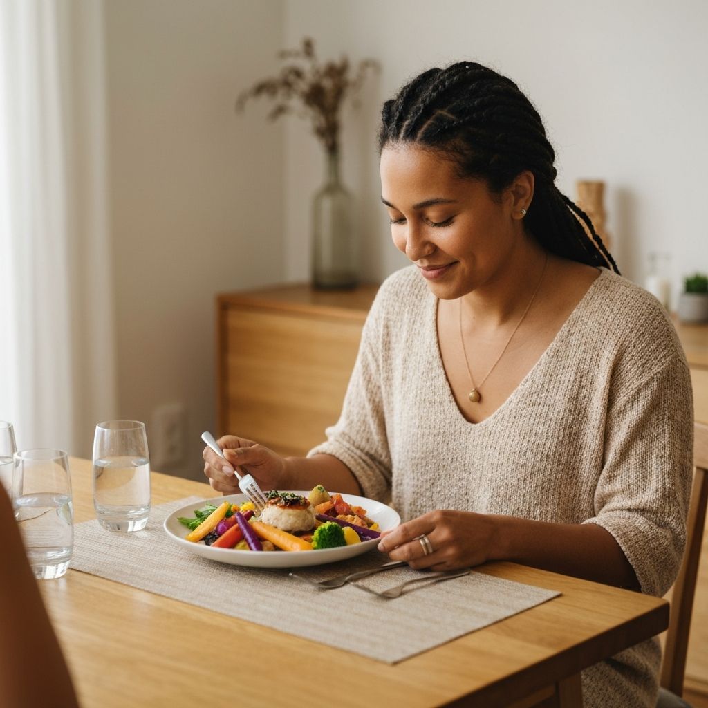 Συνειδητή Διατροφή